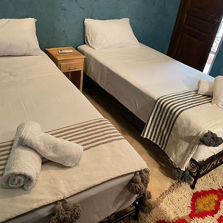 Riad Laichi مراكش المظهر الخارجي الصورة