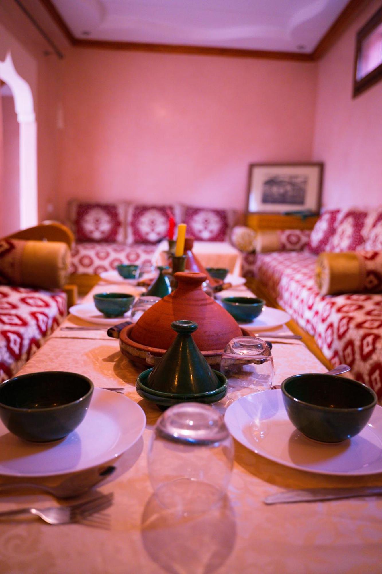 Riad Laichi مراكش المظهر الخارجي الصورة