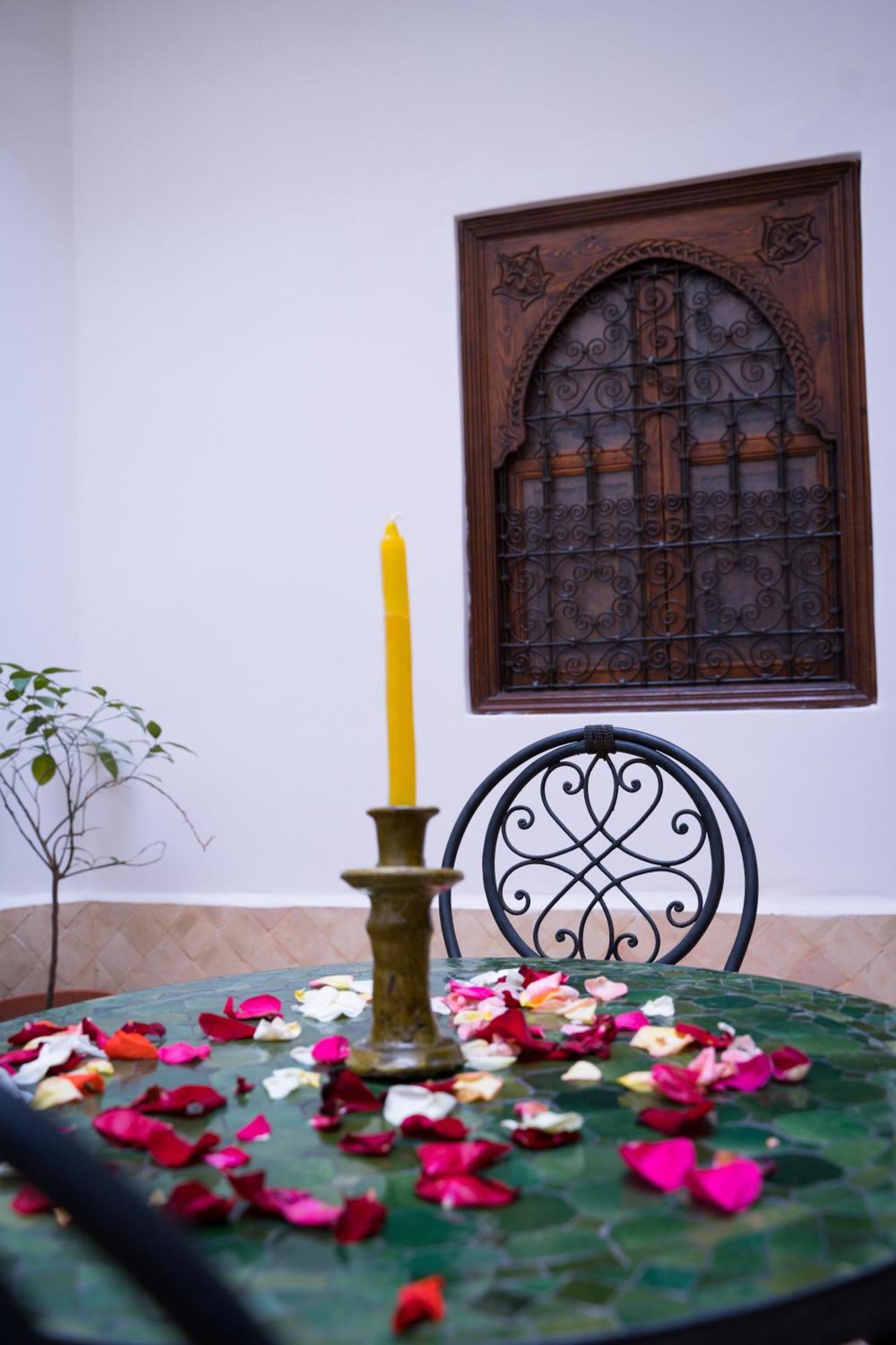 Riad Laichi مراكش المظهر الخارجي الصورة