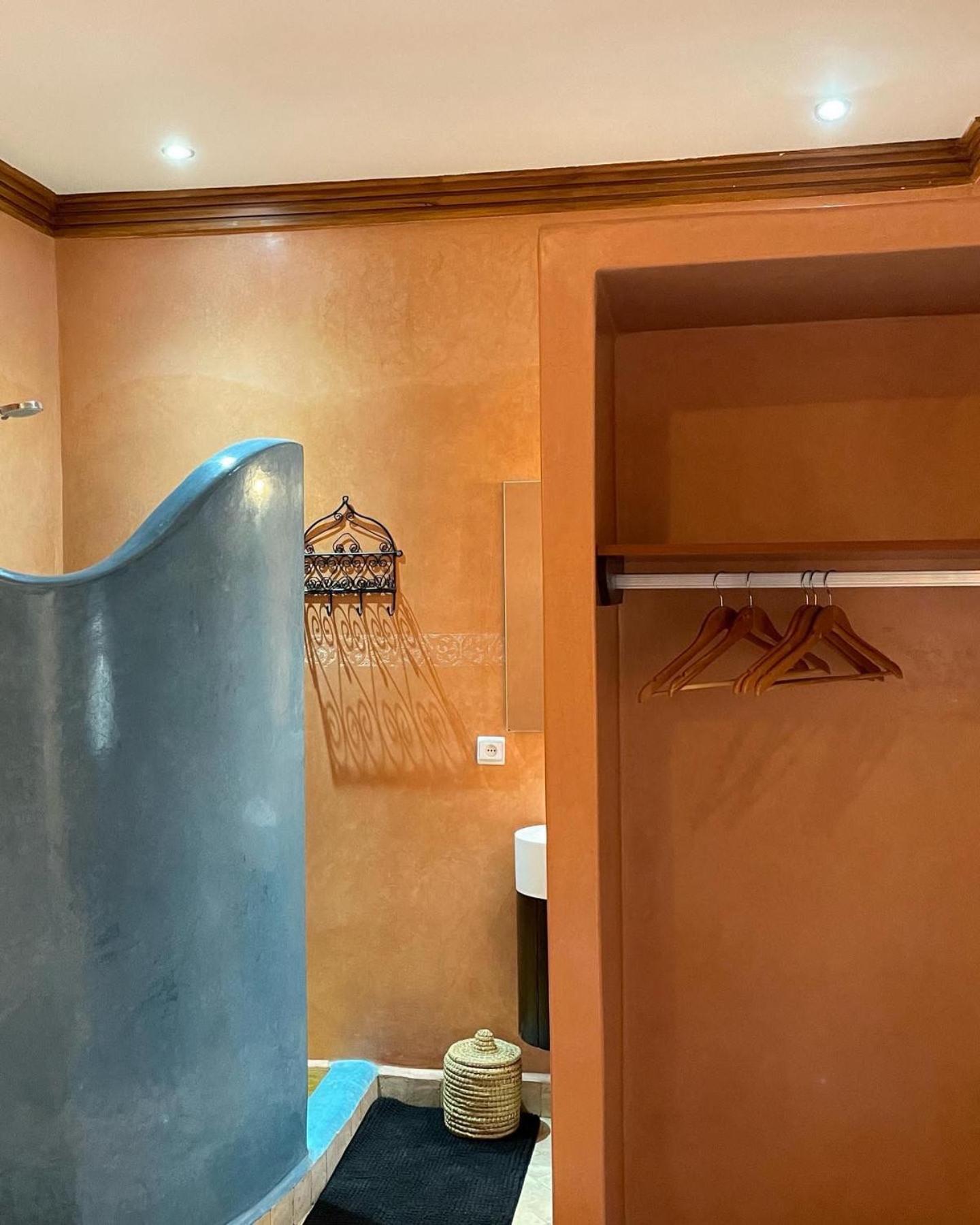 Riad Laichi مراكش المظهر الخارجي الصورة