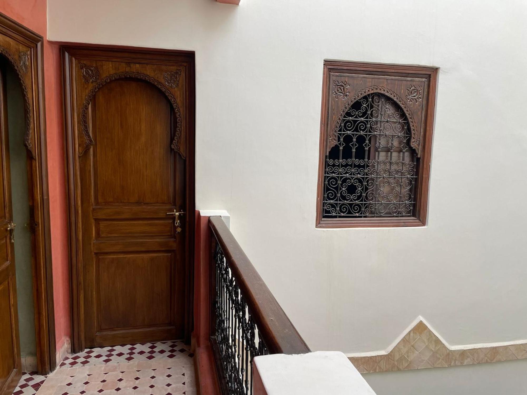 Riad Laichi مراكش المظهر الخارجي الصورة