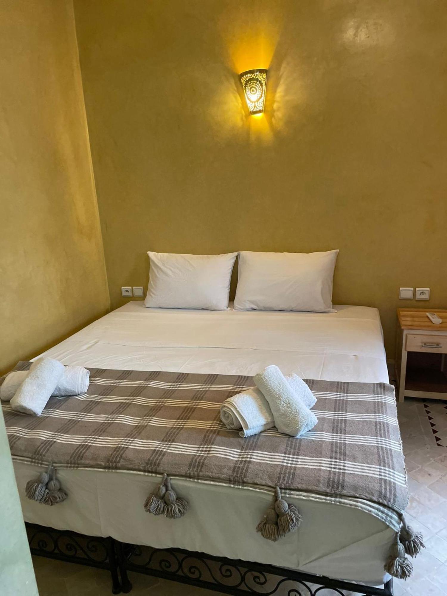 Riad Laichi مراكش المظهر الخارجي الصورة