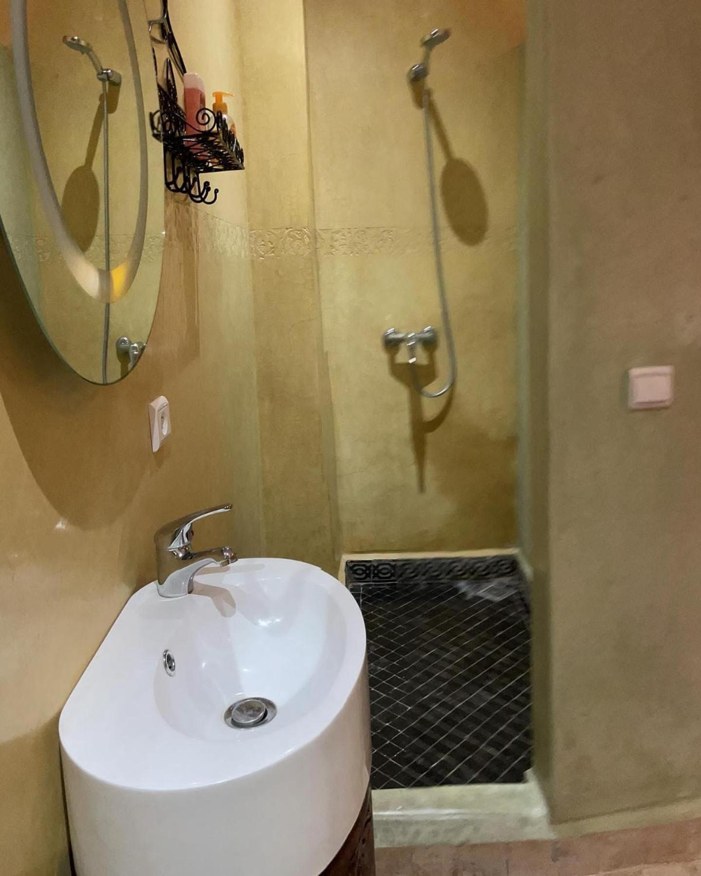 Riad Laichi مراكش المظهر الخارجي الصورة