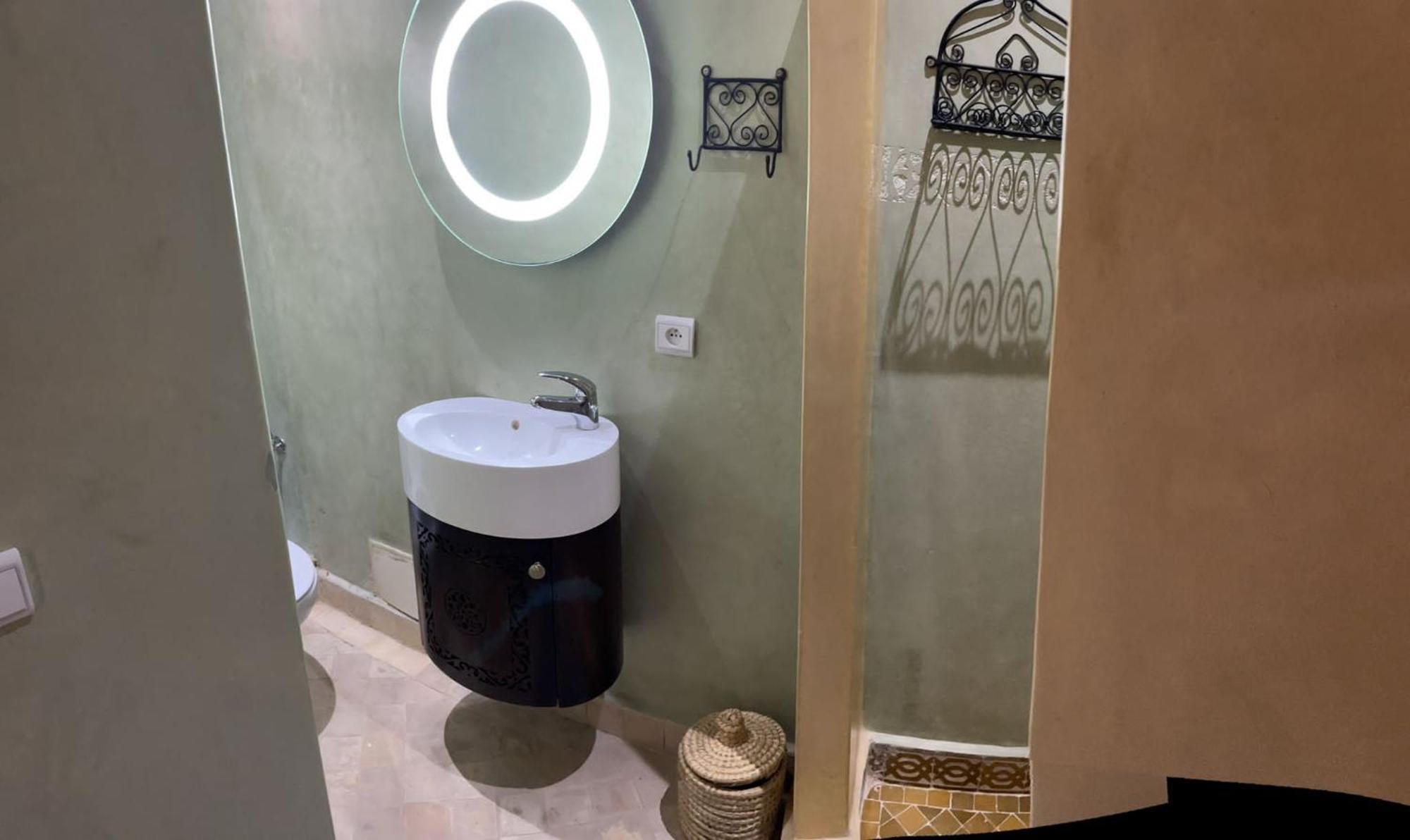 Riad Laichi مراكش المظهر الخارجي الصورة