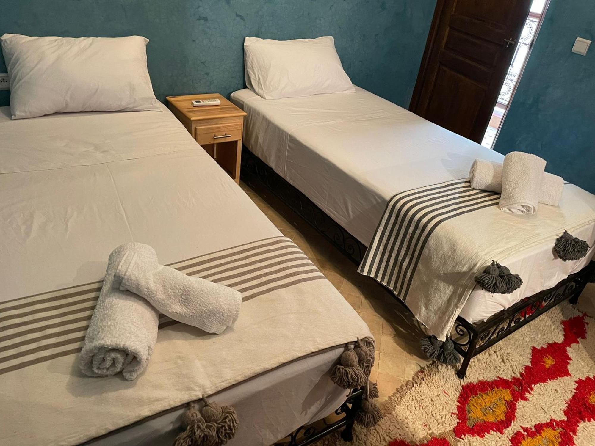 Riad Laichi مراكش المظهر الخارجي الصورة
